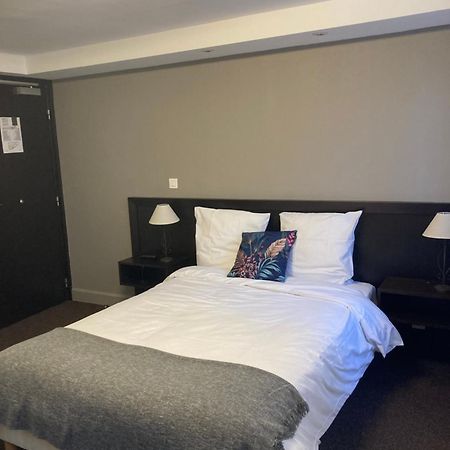 Le Franklin Hotel Párizs Kültér fotó