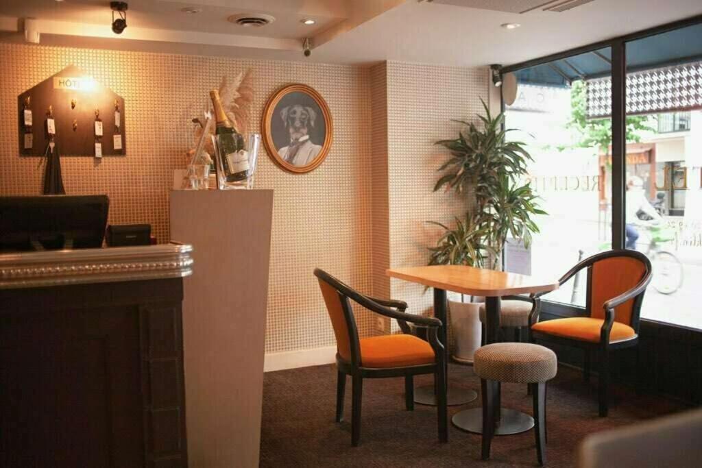 Le Franklin Hotel Párizs Kültér fotó