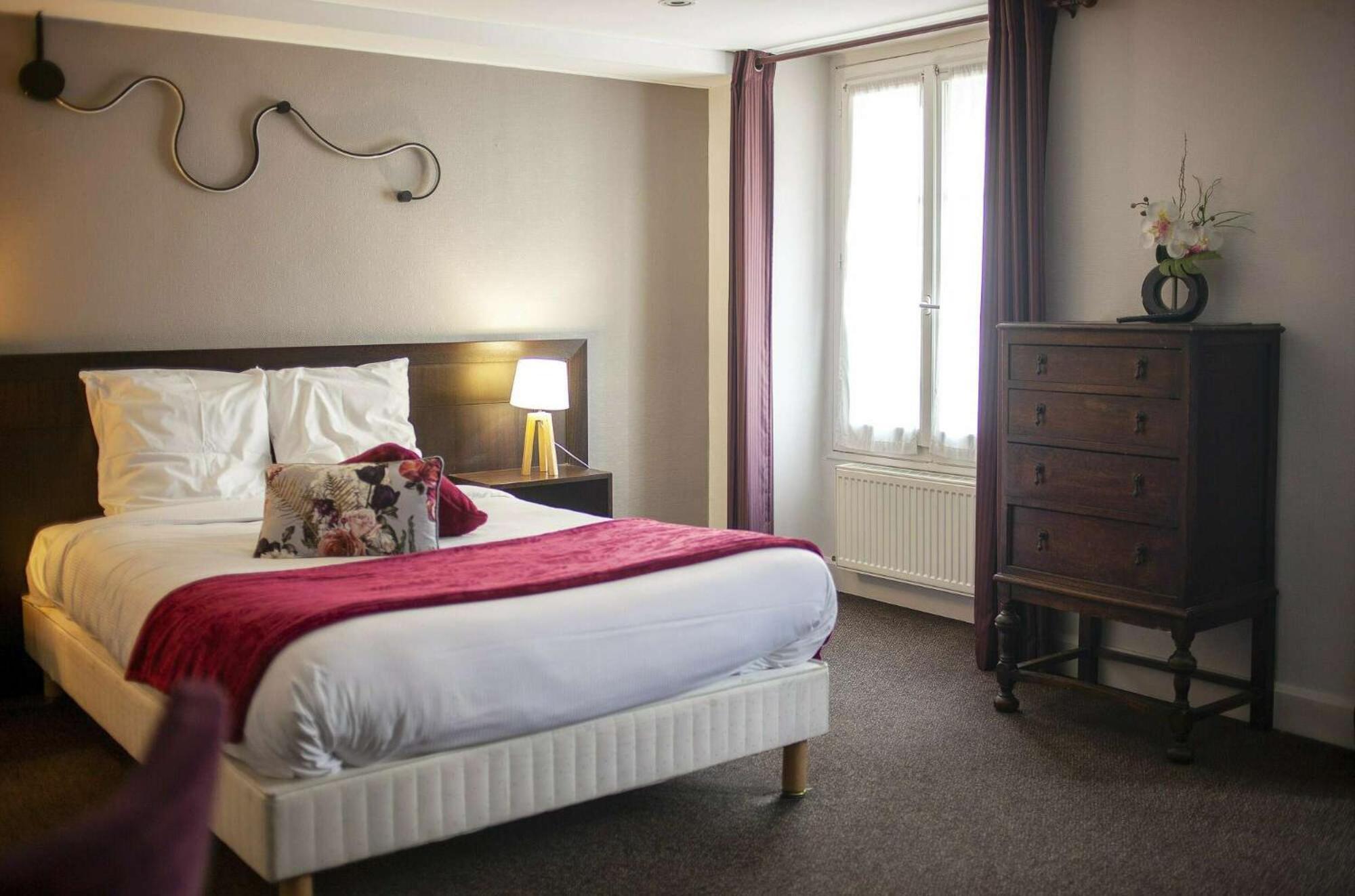 Le Franklin Hotel Párizs Kültér fotó