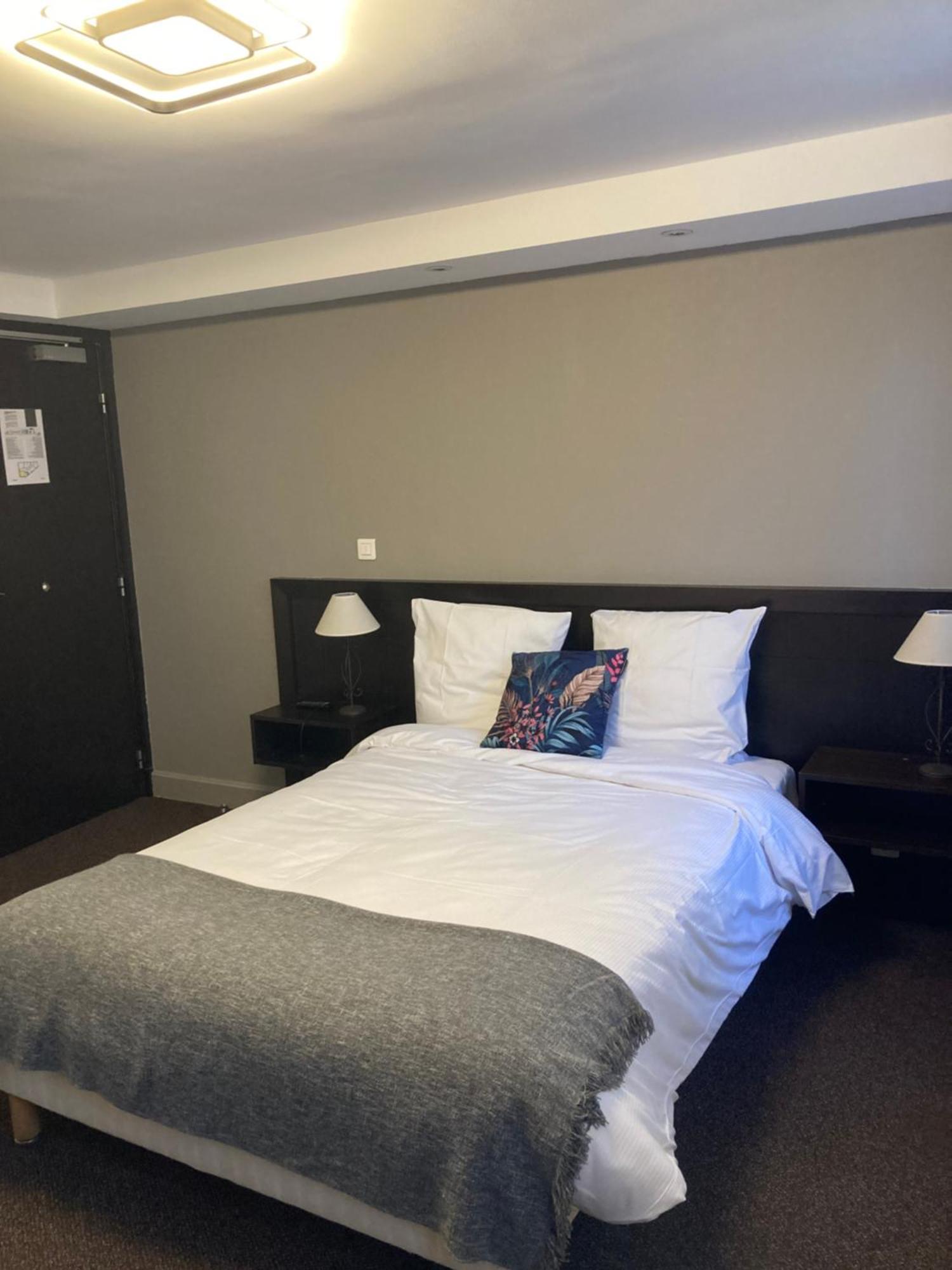 Le Franklin Hotel Párizs Kültér fotó