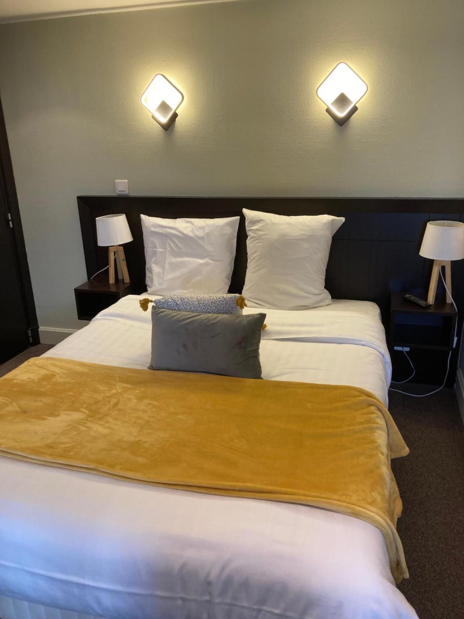 Le Franklin Hotel Párizs Kültér fotó