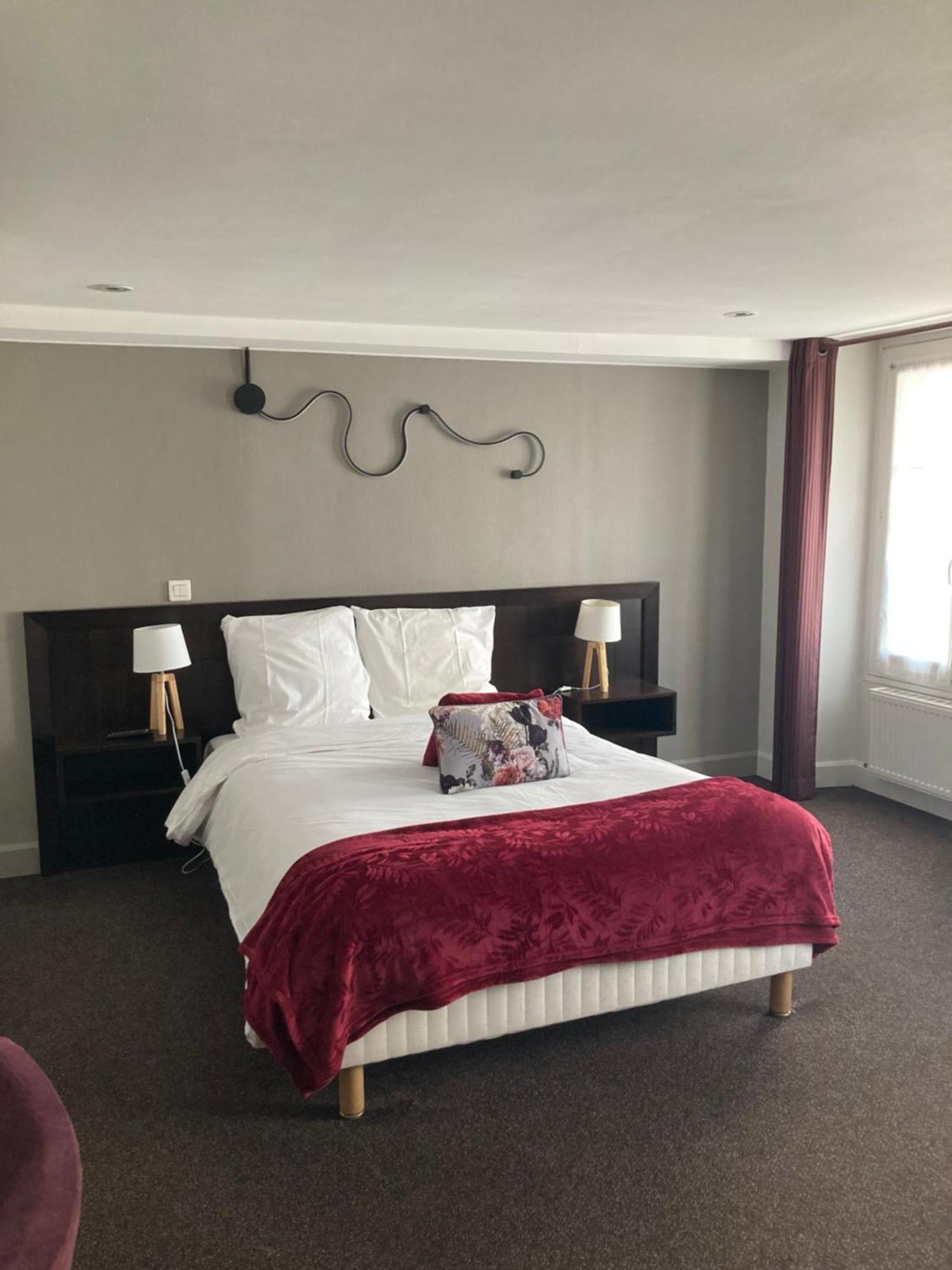 Le Franklin Hotel Párizs Kültér fotó